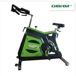 Ciclo de giro comercial para academia