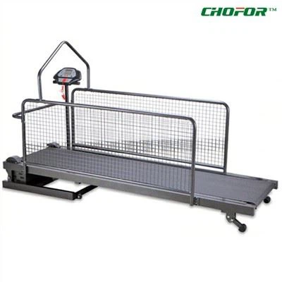 Esteira dobrável para animais de estimação 3HP para cães