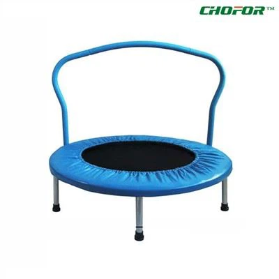 Mini trampolim com alça